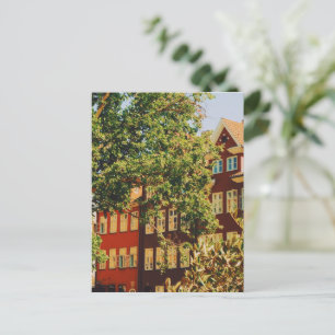Cartes Pour Fêtes Annuelles Copenhague dynamique