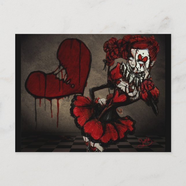 Cartes Pour Fêtes Annuelles Copypc Valentine (Devant)