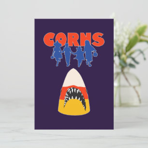 CARTES POUR FÊTES ANNUELLES CORNES