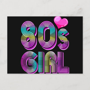 Cartes Pour Fêtes Annuelles Costume de fête d'anniversaire des filles des anné