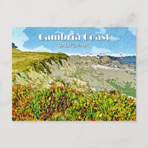 Cartes Pour Fêtes Annuelles Côte Cambrienne