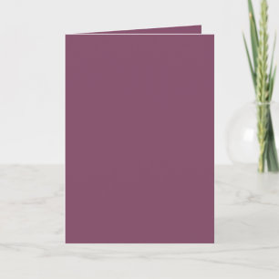 Cartes Pour Fêtes Annuelles Couleur mauve