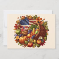 Couronne de dinde de Thanksgiving américaine