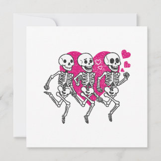 Cartes Pour Fêtes Annuelles Coussin cadeau pour coureur de squelette, cadeau d