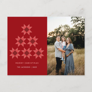 Cartes Pour Fêtes Annuelles Couverture Joyeux Noël étoile décoration de fêtes