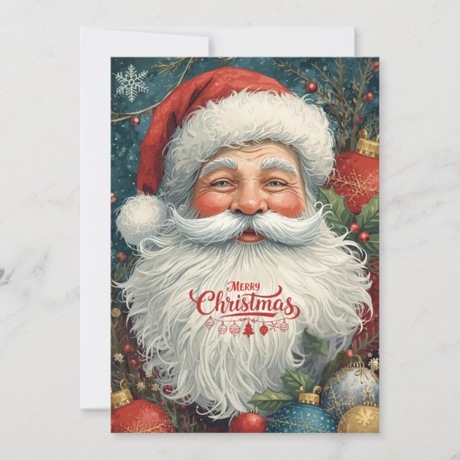 Cartes Pour Fêtes Annuelles Cozy Christmas Wishes (Devant)