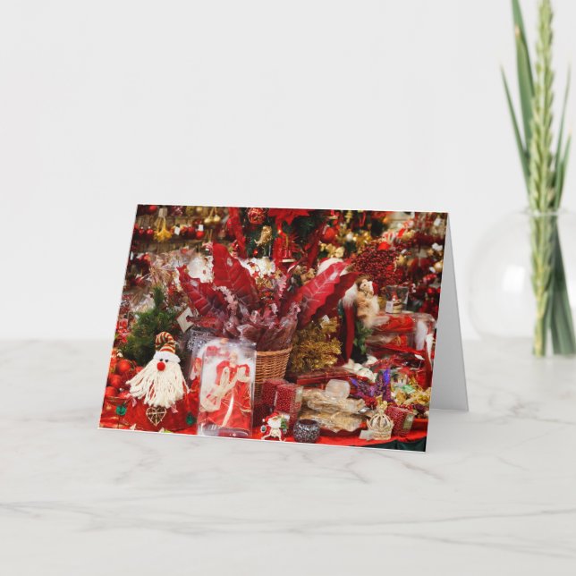 Cartes Pour Fêtes Annuelles Crăciun fericit ! Joyeux Noël en roumain rf (Devant)