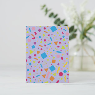 Cartes Pour Fêtes Annuelles Création géométrique de la figure 3