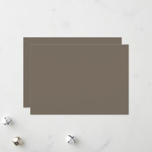 Cartes Pour Fêtes Annuelles Créer un espace de vie élégant avec un mur Brown e