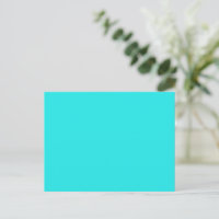 Créer votre propre cyan personnalisé