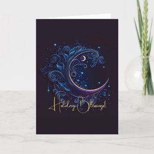 Cartes Pour Fêtes Annuelles Créez vos propres ondes de lune magique