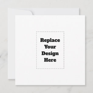 Cartes Pour Fêtes Annuelles Créez votre propre blanc