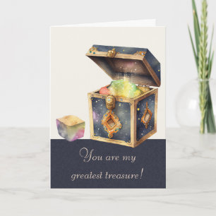 Cartes Pour Fêtes Annuelles Créez votre propre boîte magique & Gem