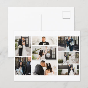 Cartes Pour Fêtes Annuelles Créez votre propre collection de photos 8