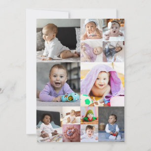 Cartes Pour Fêtes Annuelles Créez votre propre collection photo 13