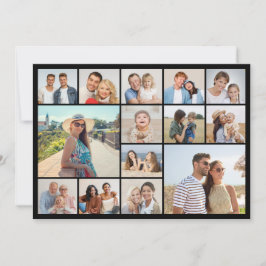 Cartes Pour Fêtes Annuelles Créez votre propre collection photo 14