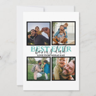 Cartes Pour Fêtes Annuelles Créez votre propre collection photo de Bonus Papa 