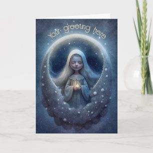 Cartes Pour Fêtes Annuelles Créez Votre Propre Fée de Rêve