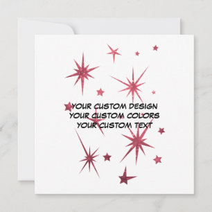 Cartes Pour Fêtes Annuelles Créez votre propre personnalisation