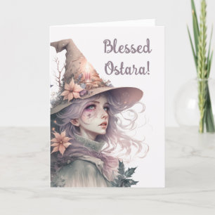 Cartes Pour Fêtes Annuelles Créez votre propre sorcière de couverture