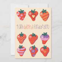 Crème anglaise Je suis vraiment amoureux de toi Sa