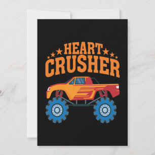 Cartes Pour Fêtes Annuelles Croiseur de coeur Valentine