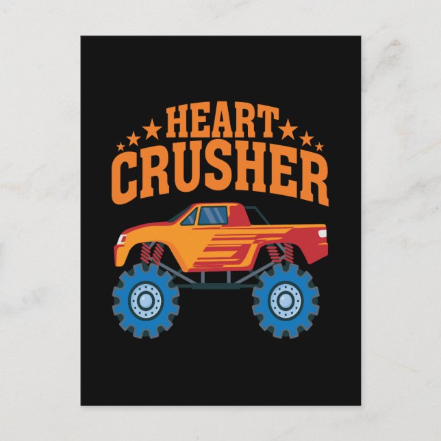 Cartes Pour Fêtes Annuelles Croiseur de coeur Valentine (Devant)