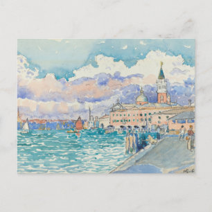 Cartes Pour Fêtes Annuelles Croix Henri-Edmond - Venise, 1903