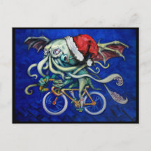 Cthulhu pour Noël