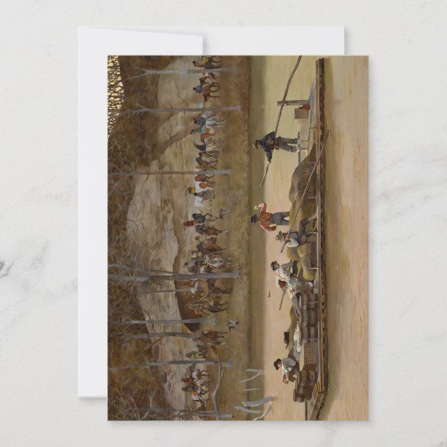 Cartes Pour Fêtes Annuelles Cultures de passage de Falter (Devant)