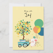 [Custom/FR] Joyeux Nouvel An Souris à ballons