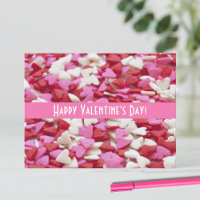 Cute Sweet Heart Valentine's Day