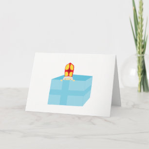 Cartes Pour Fêtes Annuelles Cutieful Kids Art Drôle St Nicholas Sinterklaas