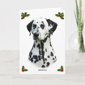 Cartes Pour Fêtes Annuelles Dalmatien 9T004D-367