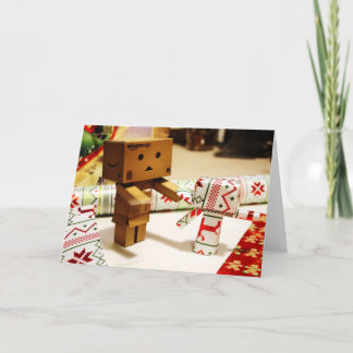 Cartes Pour Fêtes Annuelles Danbo Christmas