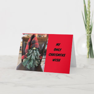 CARTES POUR FÊTES ANNUELLES **DANS LES MILES** À NOËL CETTE ANNÉE