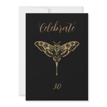 Dark Elegance-Editable Text