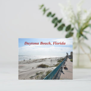 Cartes Pour Fêtes Annuelles Daytona Beach, Floride