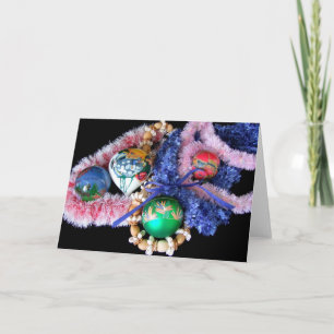 Cartes Pour Fêtes Annuelles Décorations de Noël Hawaii