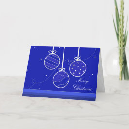 Cartes Pour Fêtes Annuelles Décorations Festives