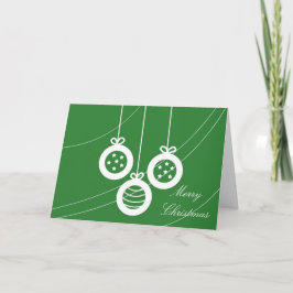 Cartes Pour Fêtes Annuelles Décorations Festives