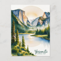 Découvrez le parc national de Yosemite : le majest