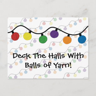 Cartes Pour Fêtes Annuelles Découvrir Les Halls Avec Des Boules De Fer