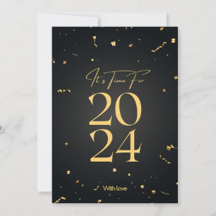 Cartes Pour Fêtes Annuelles Designs abordables : il est temps pour 2024