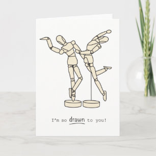 Cartes Pour Fêtes Annuelles Dessiné vers vous