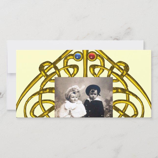 Cartes Pour Fêtes Annuelles Détails de la valeur HYPER (Devant)