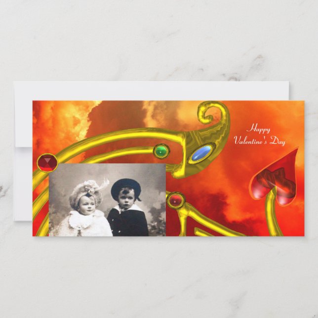 Cartes Pour Fêtes Annuelles Détails du LABYRINTH HYPER (Devant)