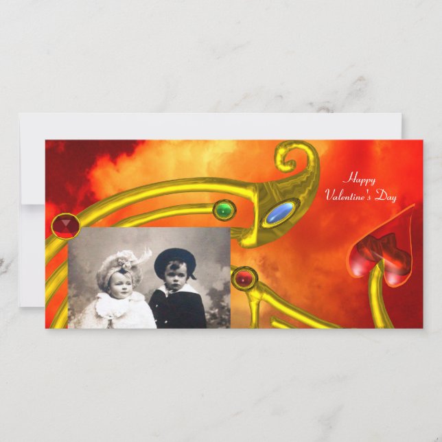 Cartes Pour Fêtes Annuelles Détails du LABYRINTH HYPER (Devant)