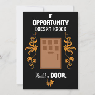Cartes Pour Fêtes Annuelles Devis motivationnels d'opportunité