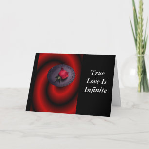 Cartes Pour Fêtes Annuelles Dimension de l'amour